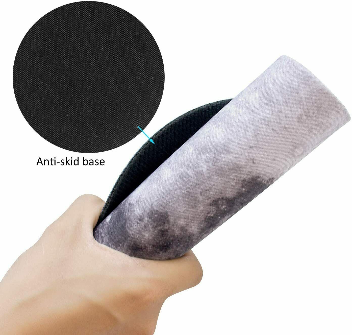 Galaxy Gaming Mouse Pad – Non-Slip, Smooth & Durable for PC & Laptop