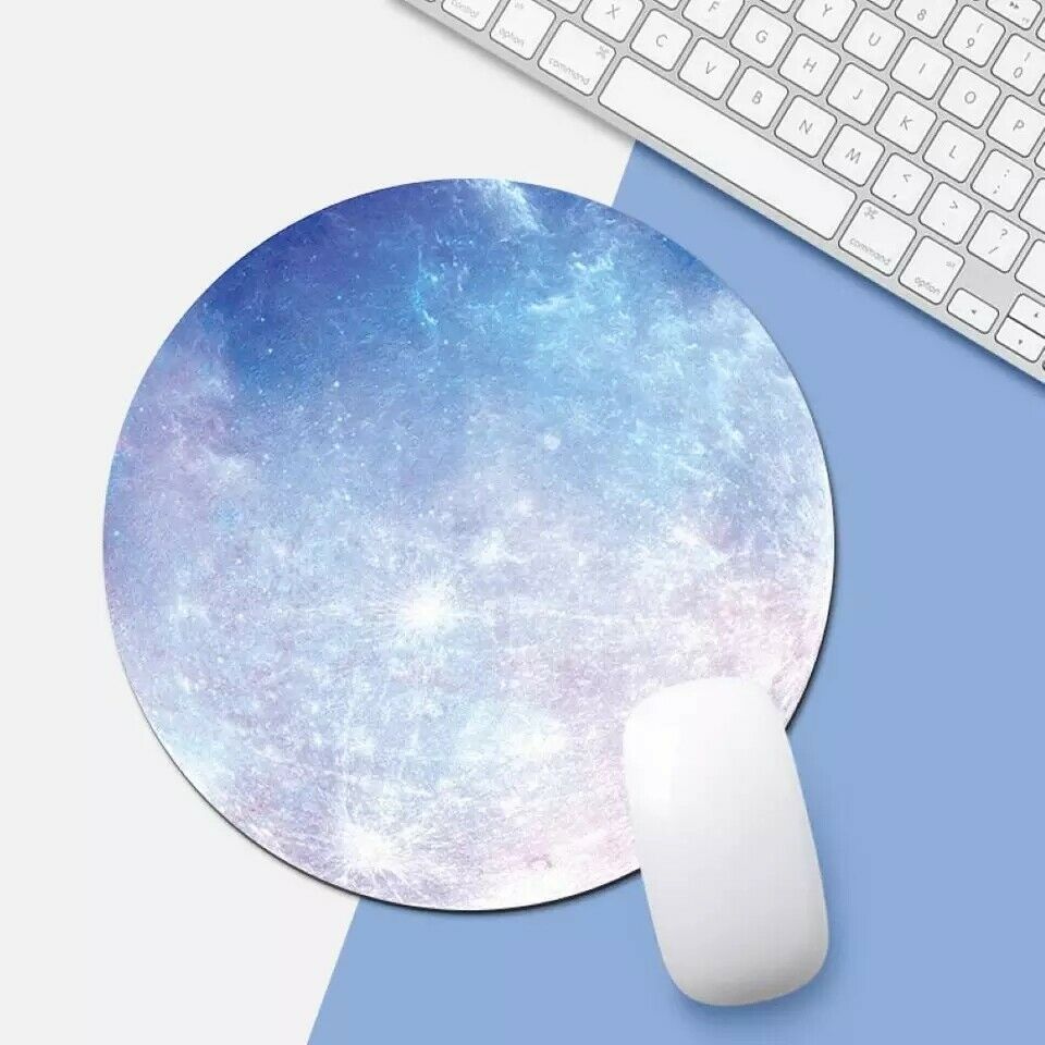 Galaxy Gaming Mouse Pad – Non-Slip, Smooth & Durable for PC & Laptop